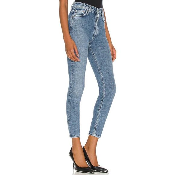 AGOLDE Jeans size 26 A 093E-1090 cut 48529 Nico - Picture 1 of 9